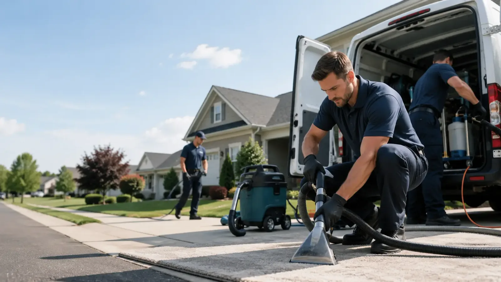 Pet Odor Removal service in Crabtree, OR